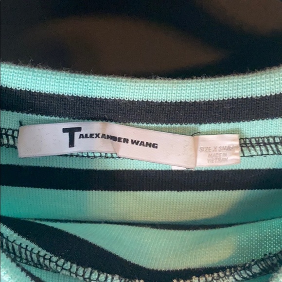 T by Alexander wang dress - Picture 2 of 2